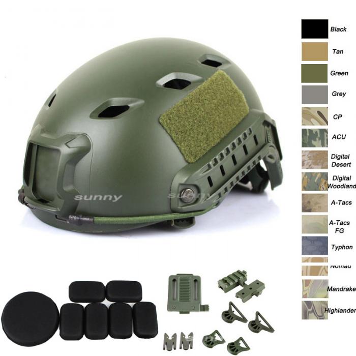 BJ Tactical Helmet
