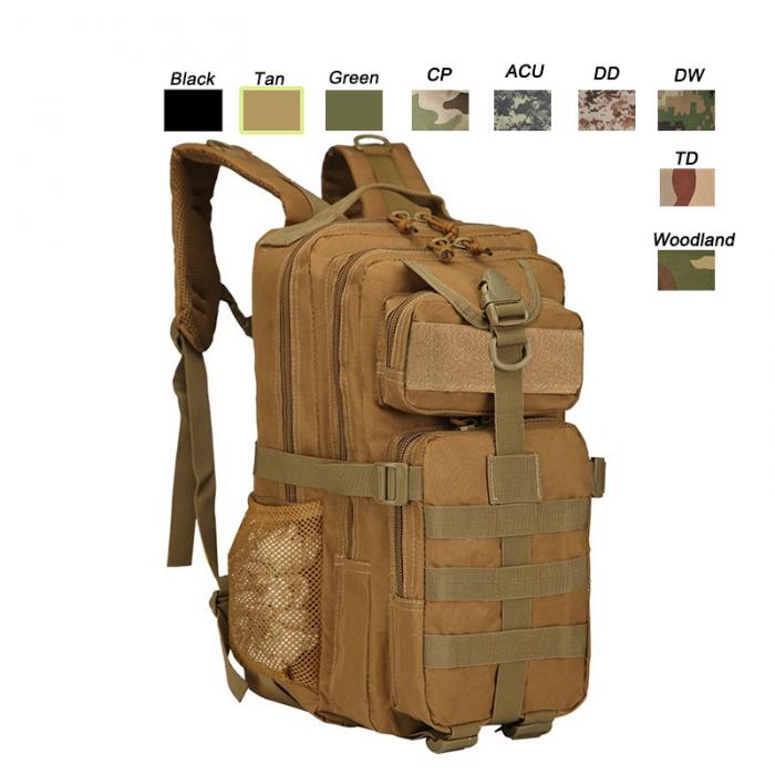 Tactical  Backpack