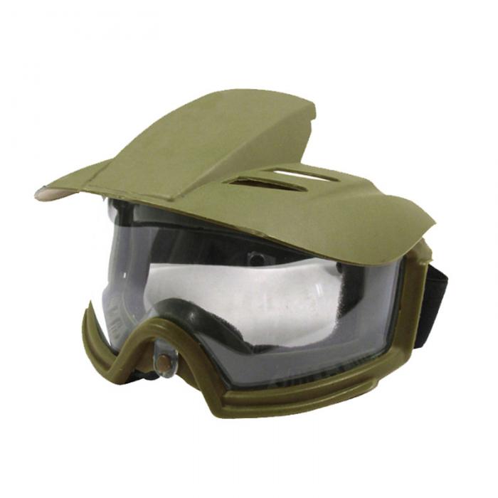 Goggles with Visors
