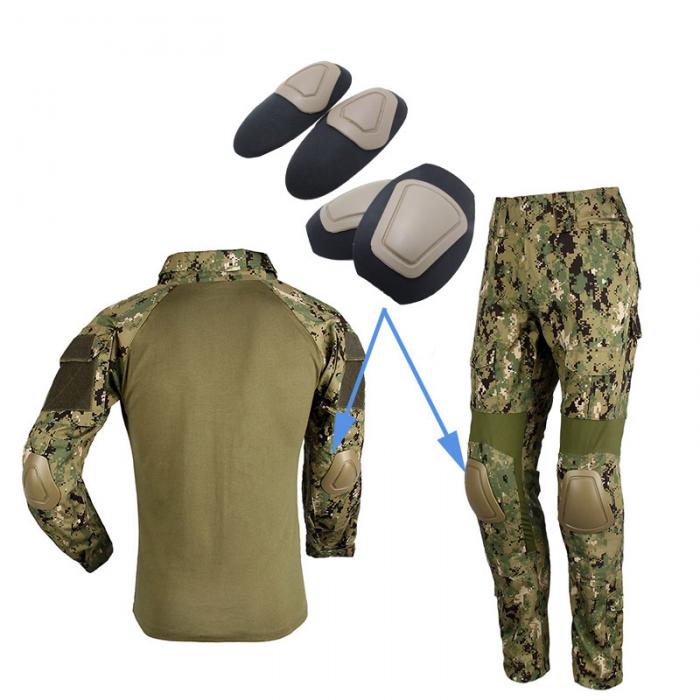 Kneepad Elbow Pads for BDU