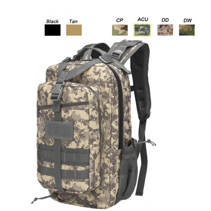 Tactical  3P Backpack