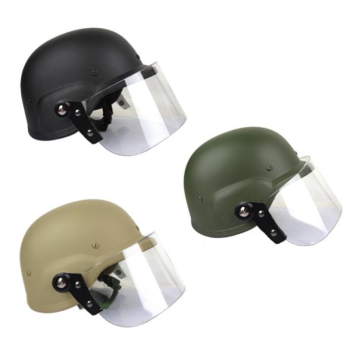 M88 Helmet with Goggles