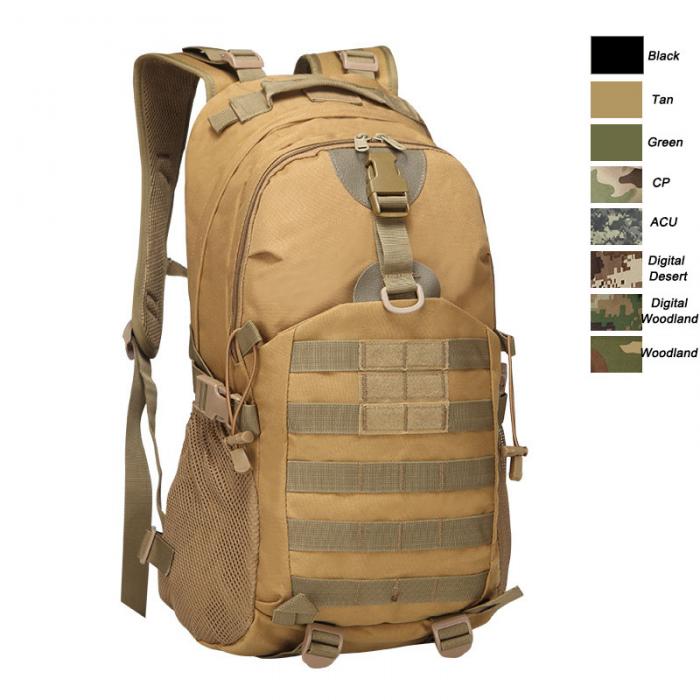 Tactical  Backpack