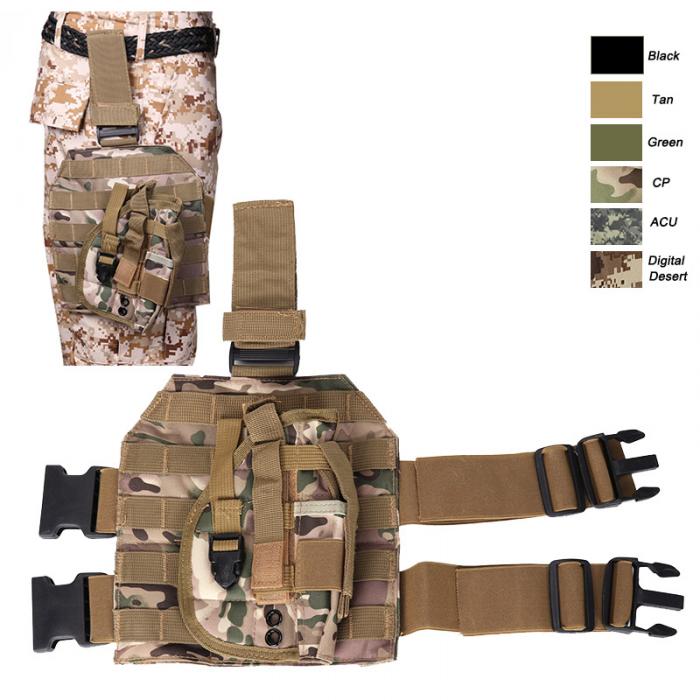 Tactical Leg Pack