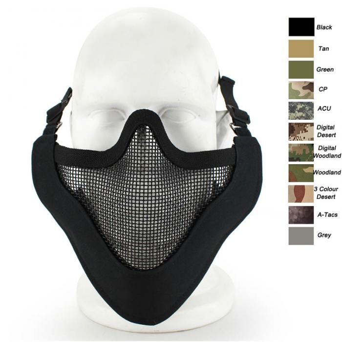 Airsoft V9 Mask