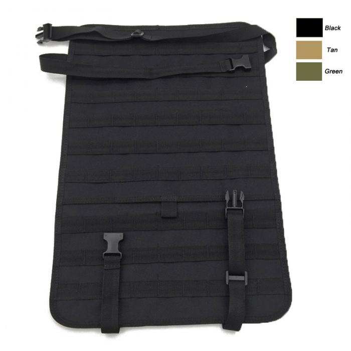 Car Seat Molle Pack