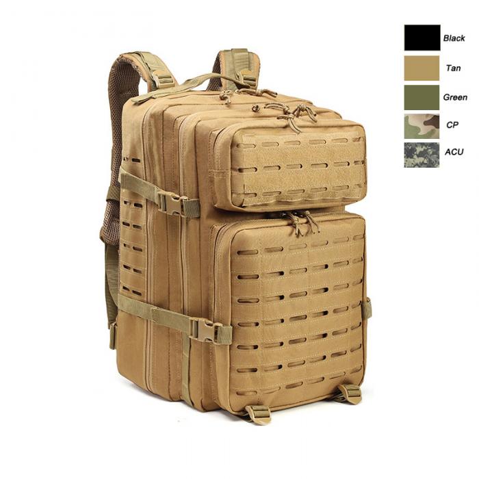 Tactical 47L Molle Backpack