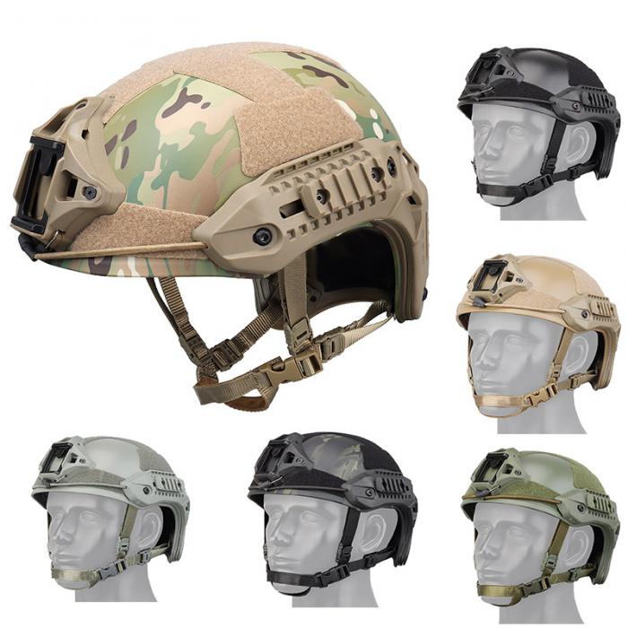 Tactical MK Helmet