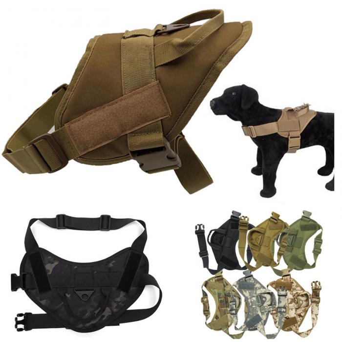 Tactical Dog Training Vest