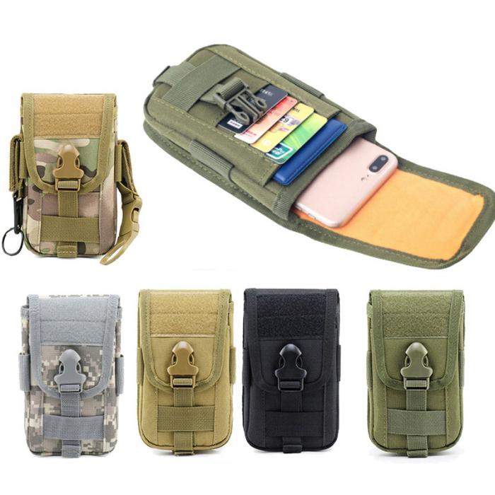 Card Cell Phone Pouch