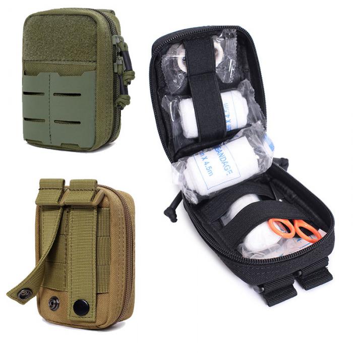 Tactical Medical Pouch