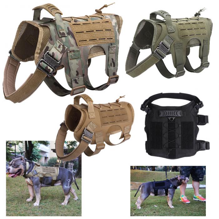 Tactical Dog Harnesses