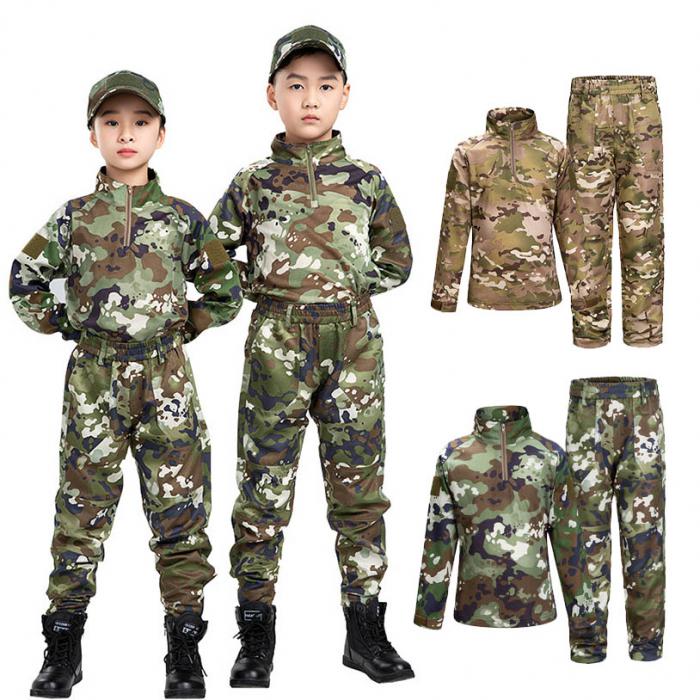 Adult Child uniform