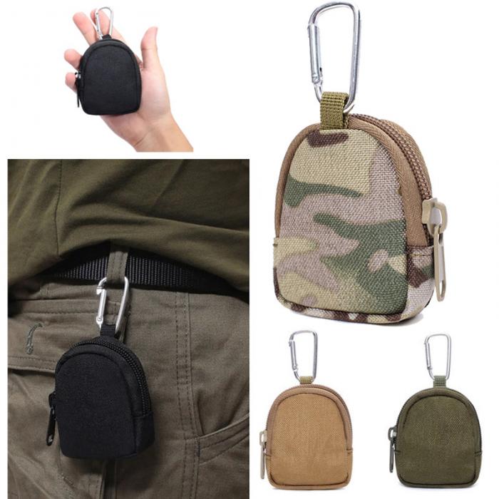 Tactical Key Pocket