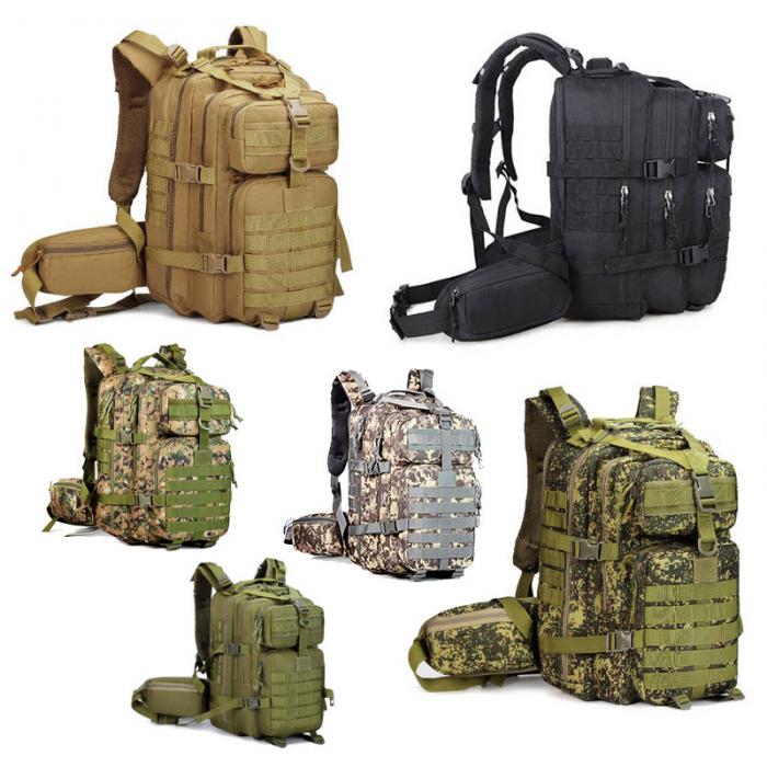 Tactical 40L Backpack